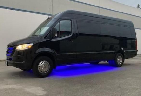 Sprinter Limo Van